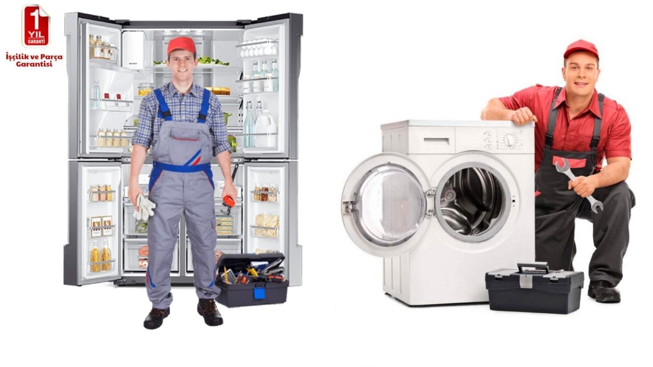 Akhisar Vestel Buzdolabı ve Çamaşır Makinesi Servisi
